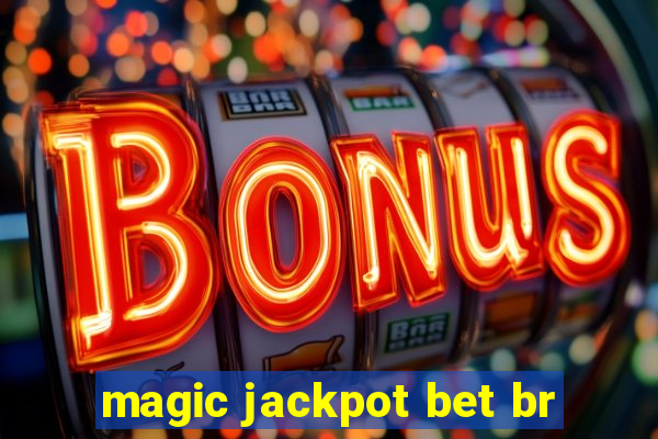 magic jackpot bet br